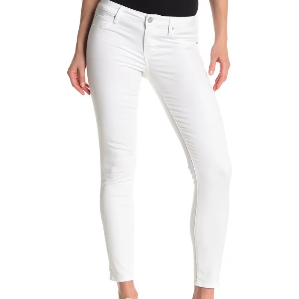 Articles of Society white jeans B053